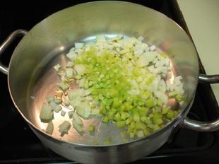 Onions and Celery